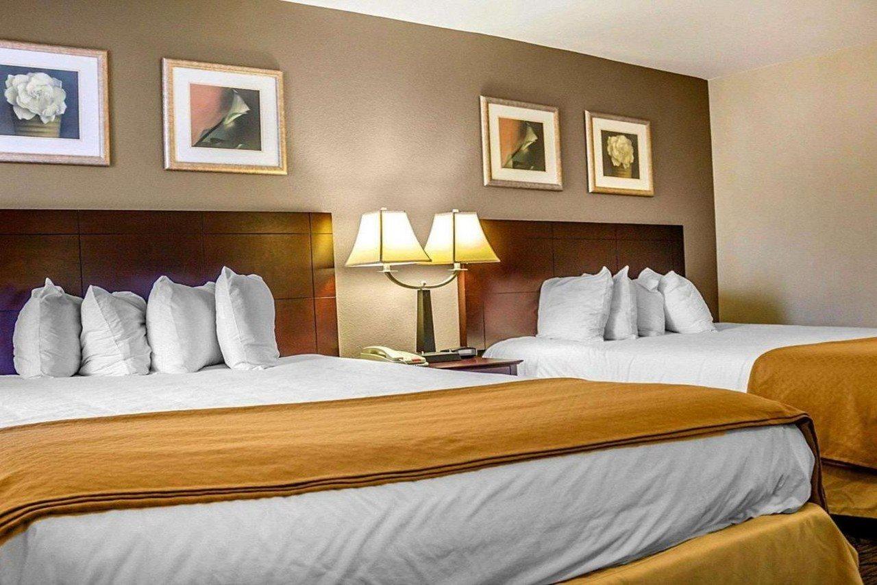 Quality Inn Waterbury Eksteriør bilde