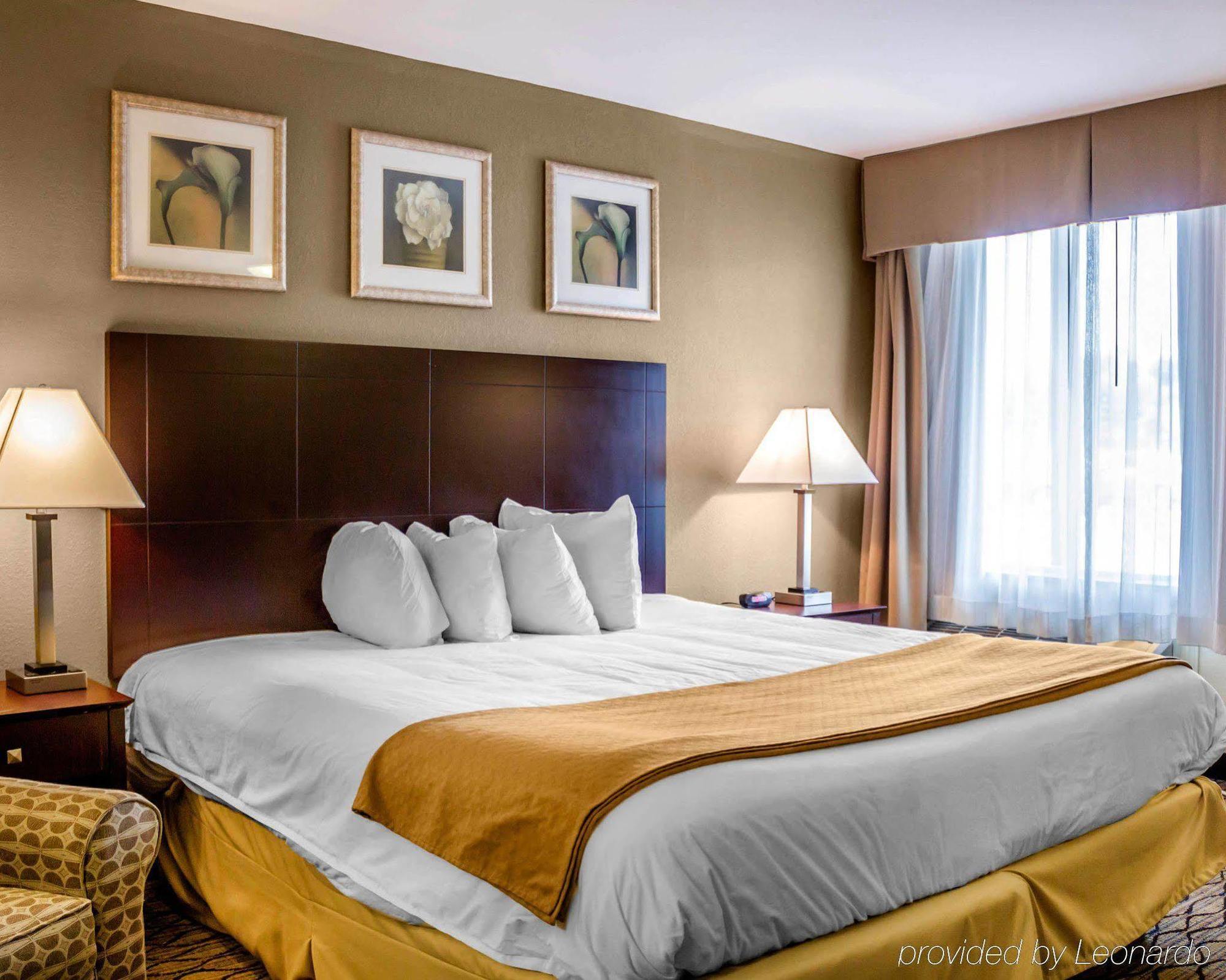Quality Inn Waterbury Eksteriør bilde