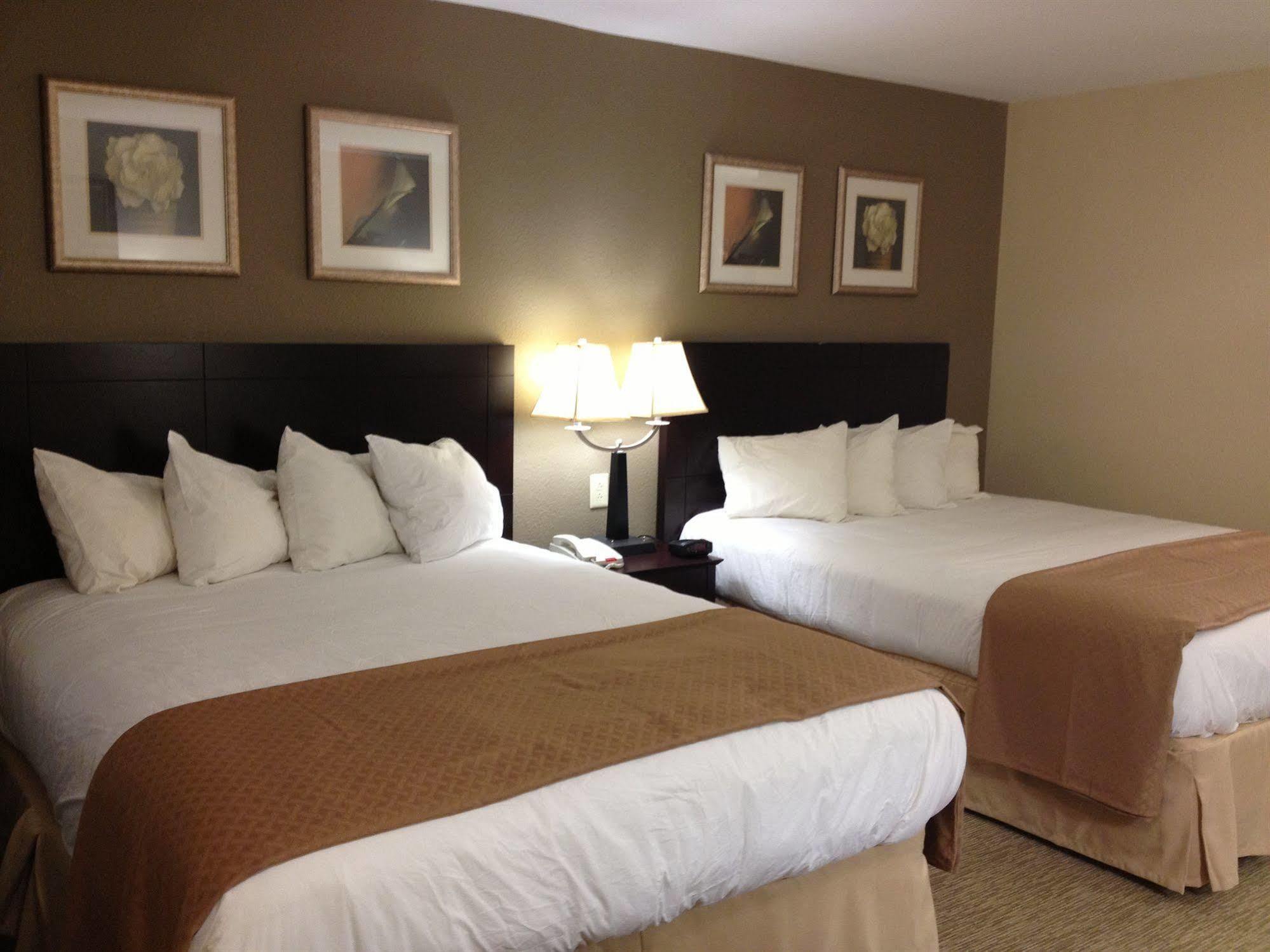 Quality Inn Waterbury Eksteriør bilde